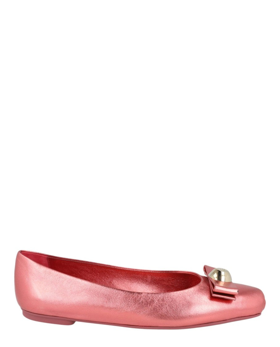 Ferragamo Pina Ballet Flats