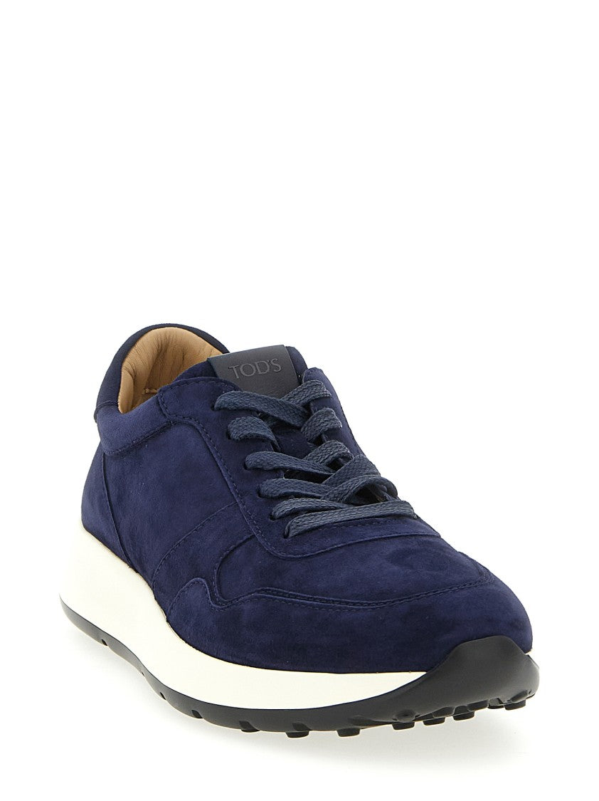 Tod's 'Red Dot' Sneakers