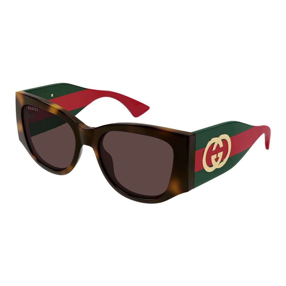 Gucci Gg2115s Oversized Square Sunglasses