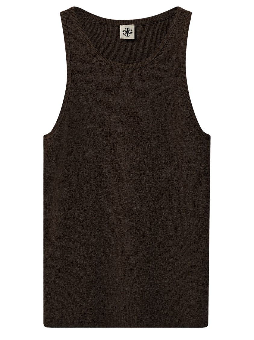 The Garment Viscose Blend Tank Top