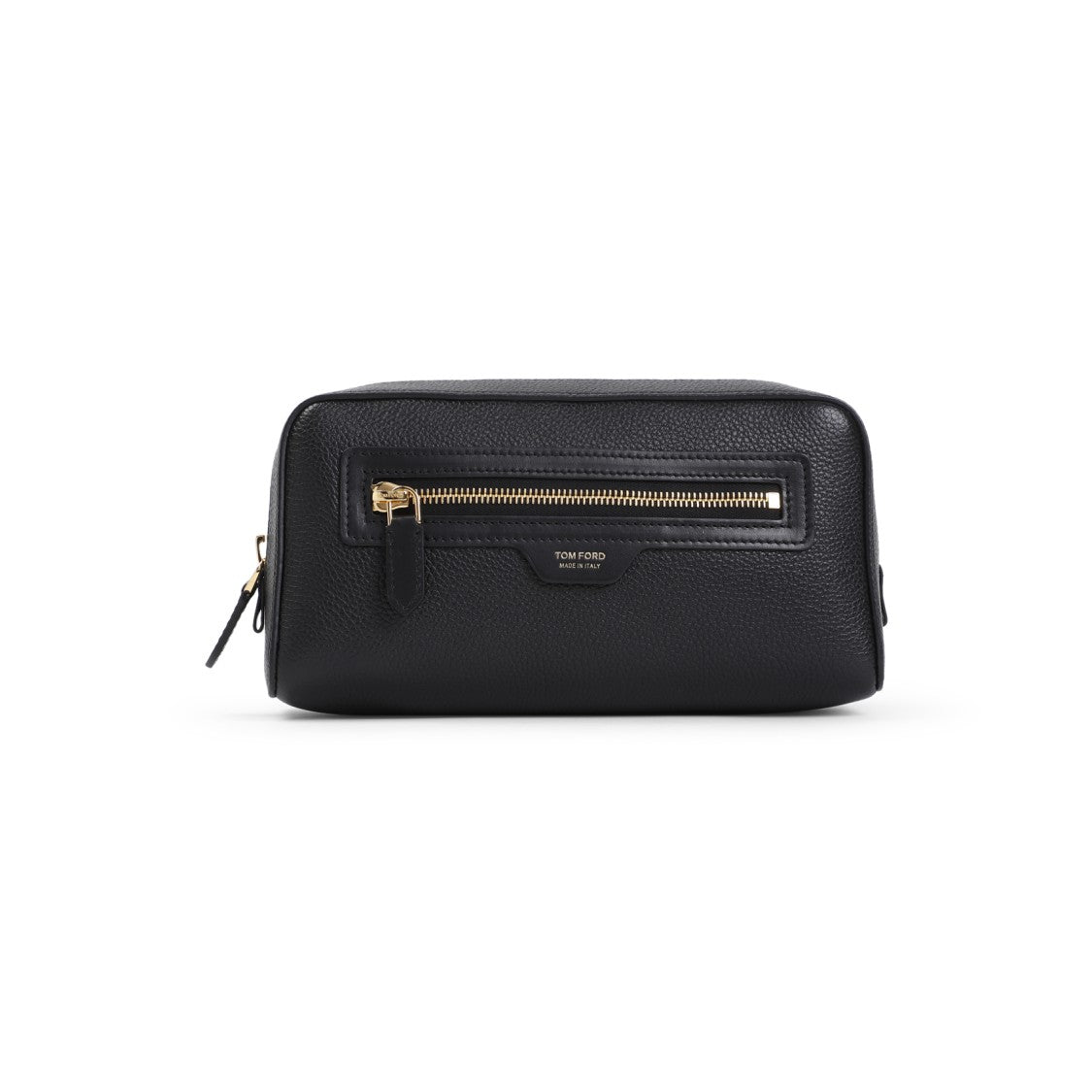 Tom Ford Black Leather Beauty Case