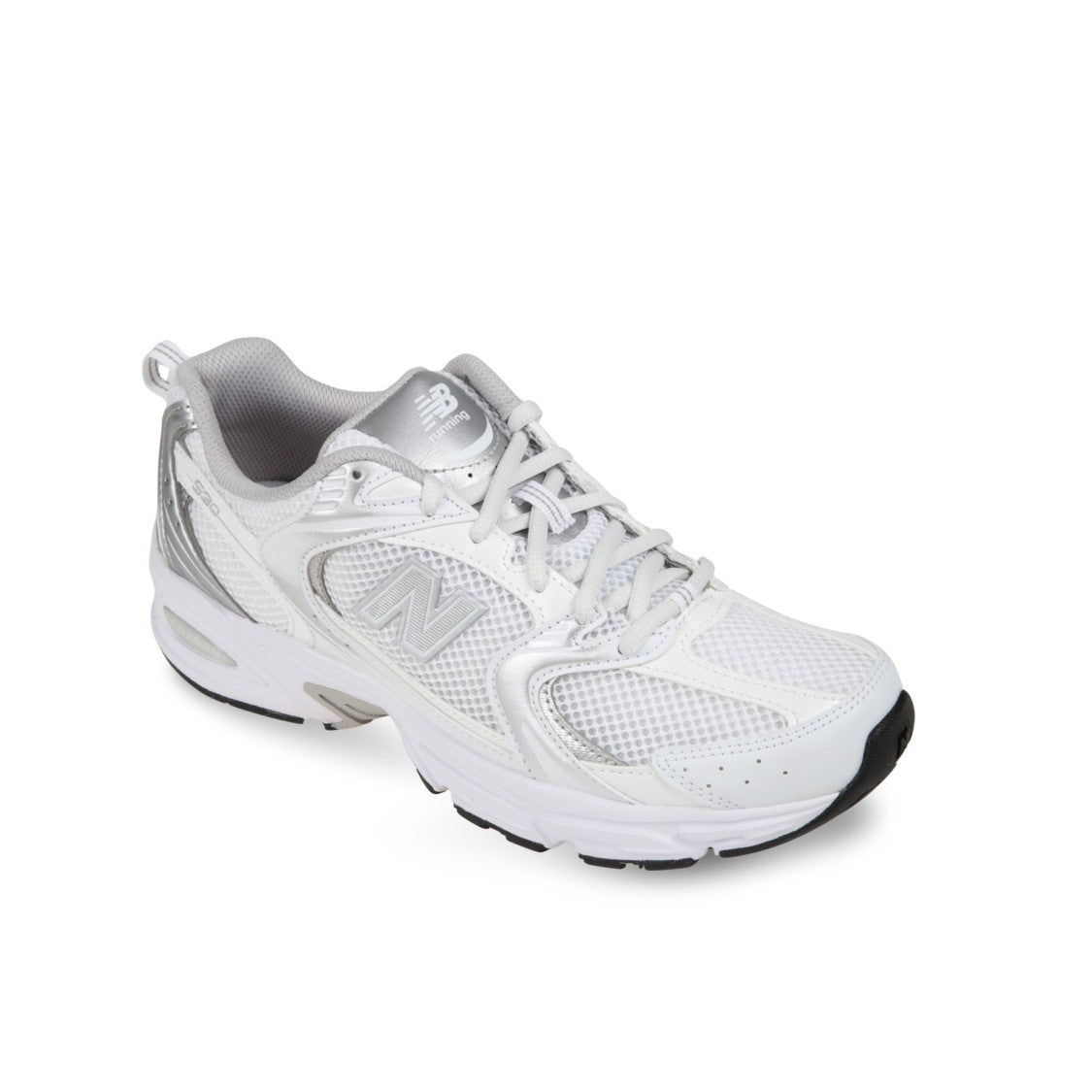 New Balance 530 Metallic Sneakers