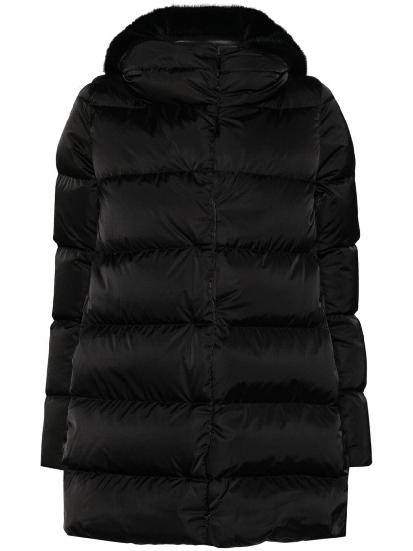 Herno `A-Shape` Padded Jacket