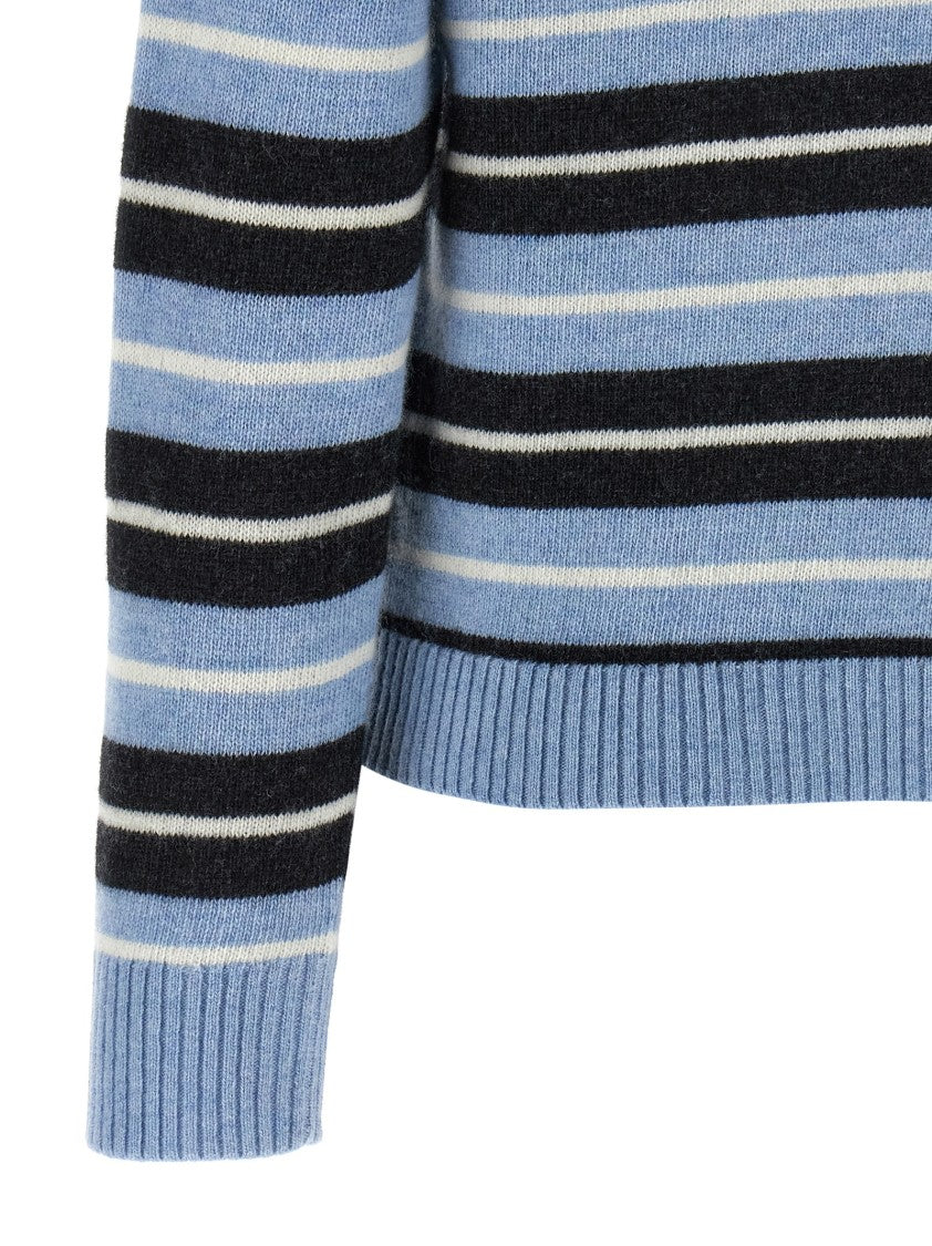 Ganni 'Graphic Wool' Sweater