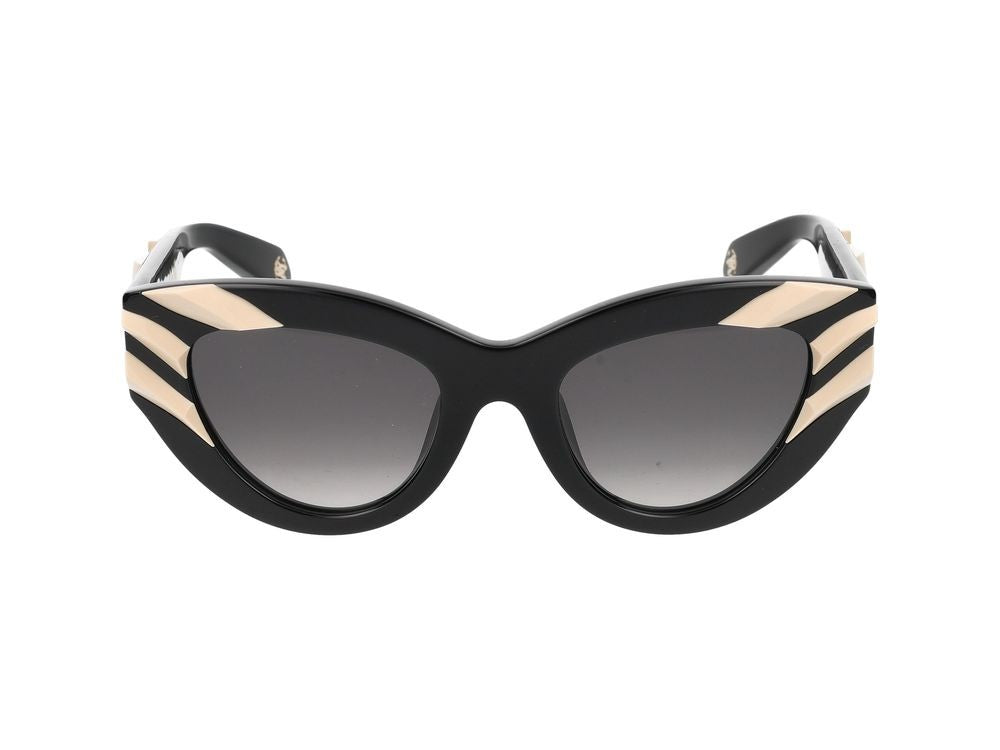 Roberto Cavalli Sunglasses Src009v 700Y Nero Lucido 51/21/140