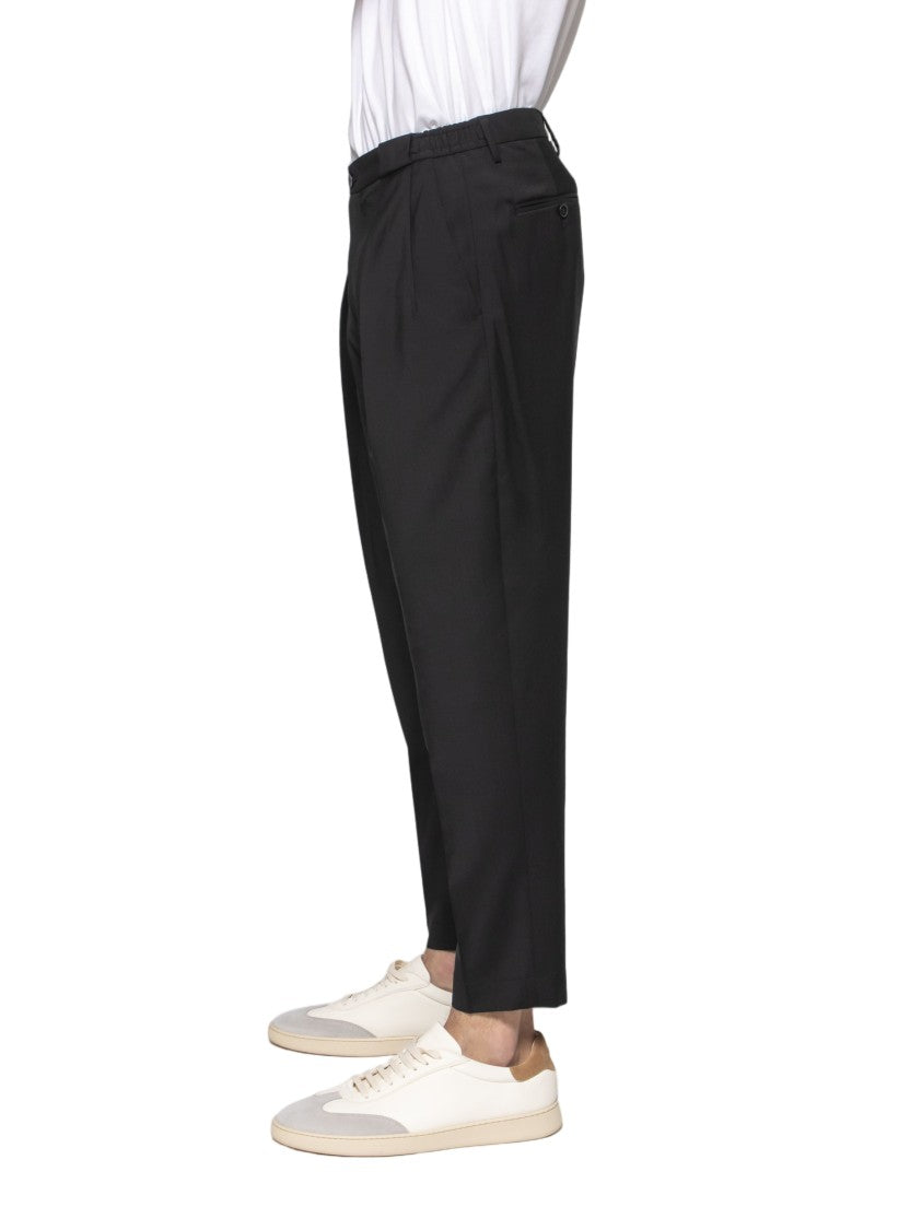 Briglia Portobellos Cropped Tailored Pants