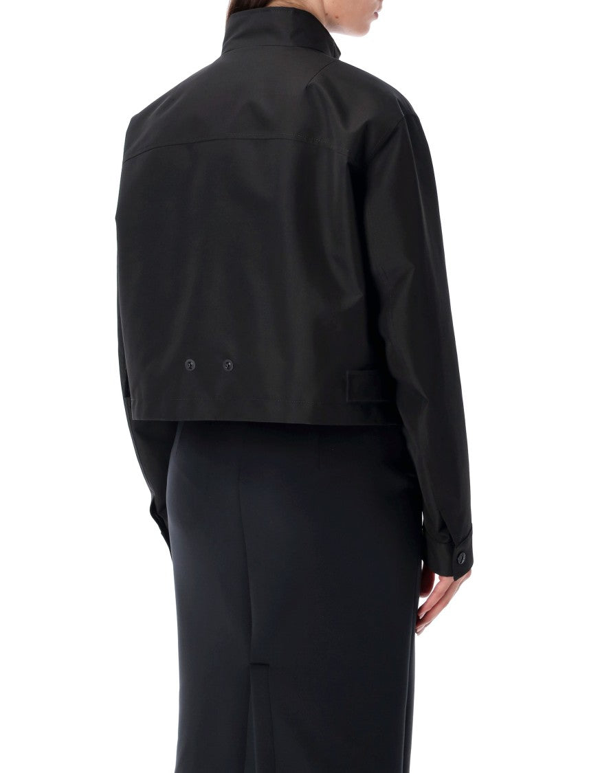 Moncler X Edward Enninful Krovanh Short Down Jacket