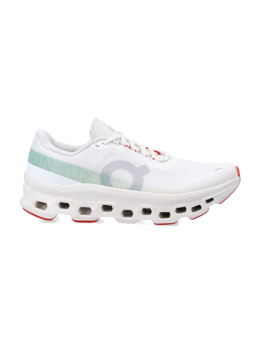 On Running Cloudmonster Cloudtec Lifestyle Active Sneakers