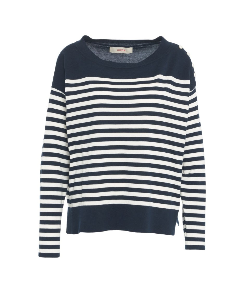 Jucca Striped Sweater