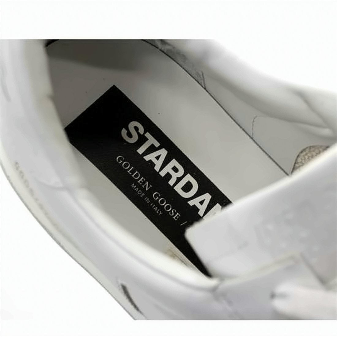 Golden Goose Low-Top Sneakers With Subtle Star Detail