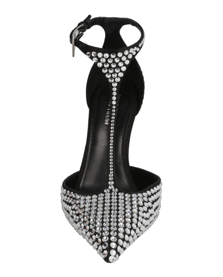 Paris Texas Jessica T-Strap Pumps