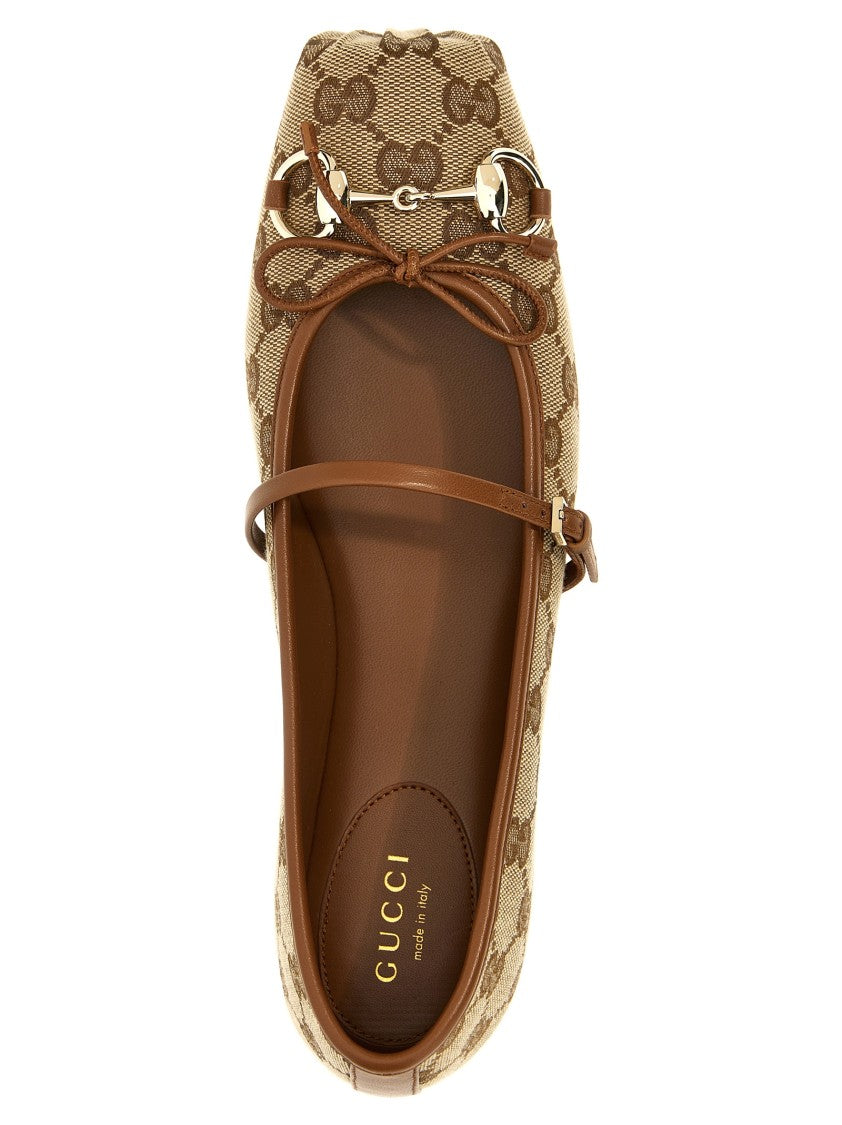 Gucci Donna ' Ballet Flats
