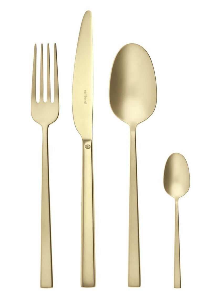 Sambonet Rock Service 24 Cutlery