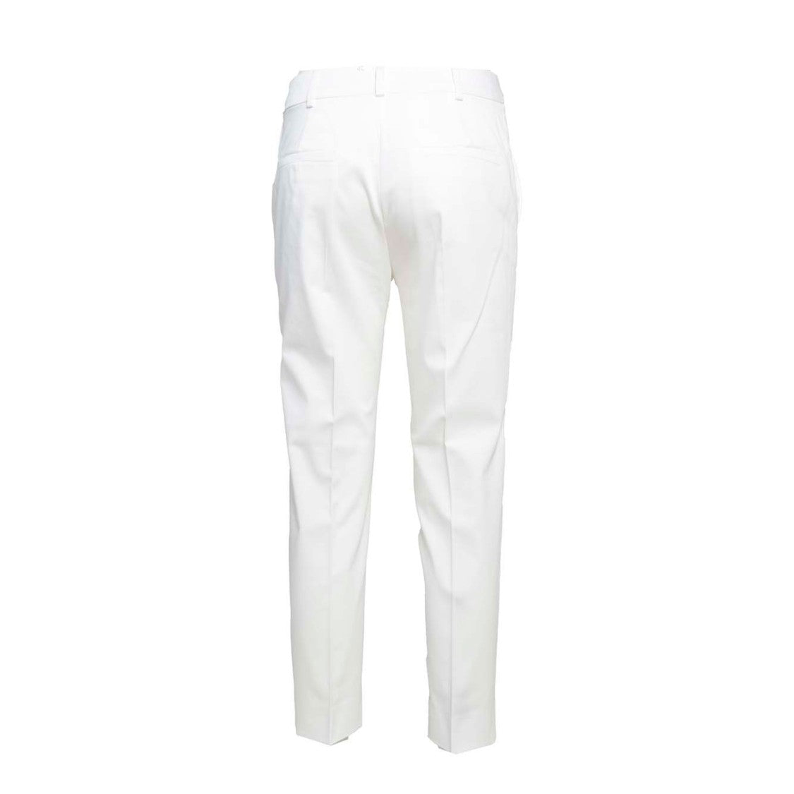 Max Mara Lince Trousers In Black Cotton