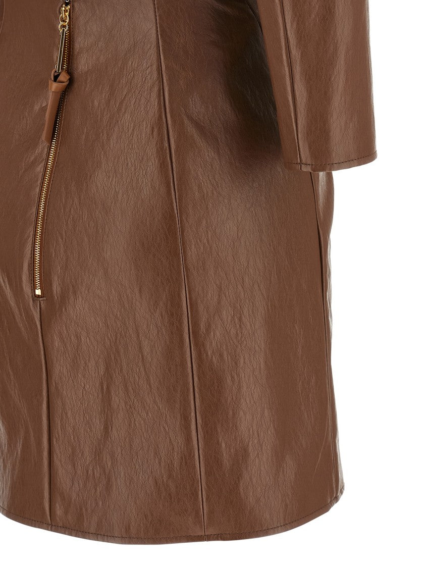 Elisabetta Franchi Blazer Dress