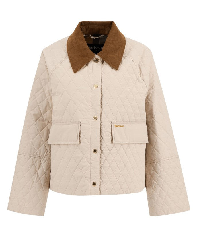 Barbour Quilted Jasmine Dress Jacket