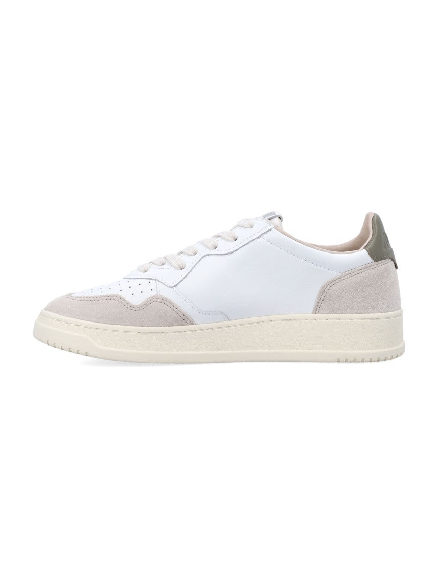 Autry Medalist Low-Top Sneakers