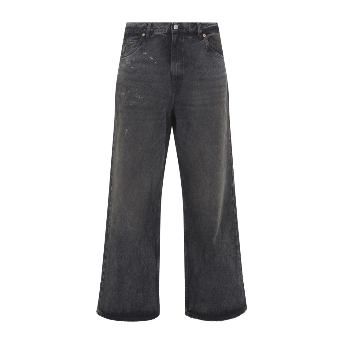 Our Legacy Cotton Jeans With Modern Fit