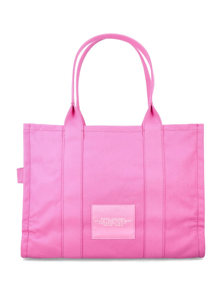 Marc Jacobs The Large Tote Canvas