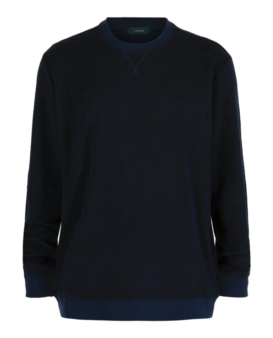 Slowear Zanone Crewneck Sweater