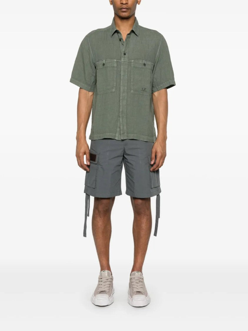 C.P. Company Linen Shirt