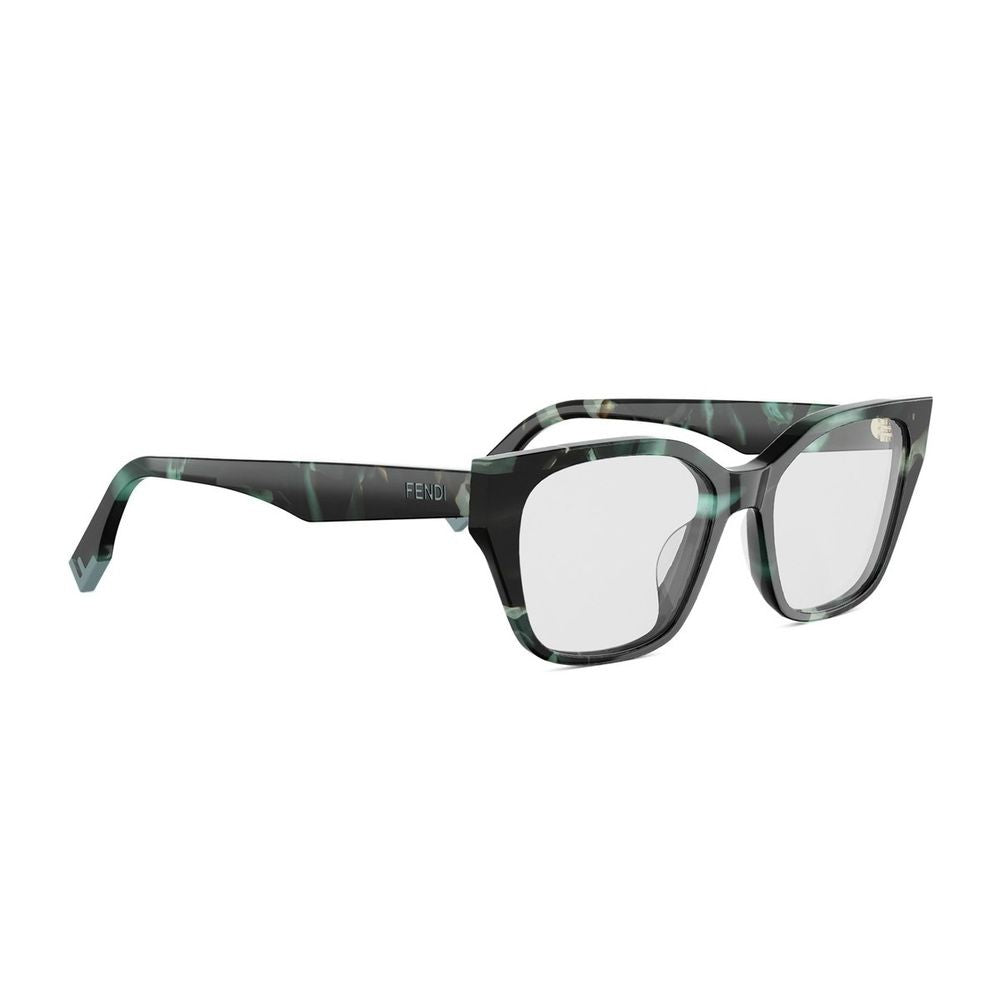 Fendi Fe50001i Way Geometric Glasses
