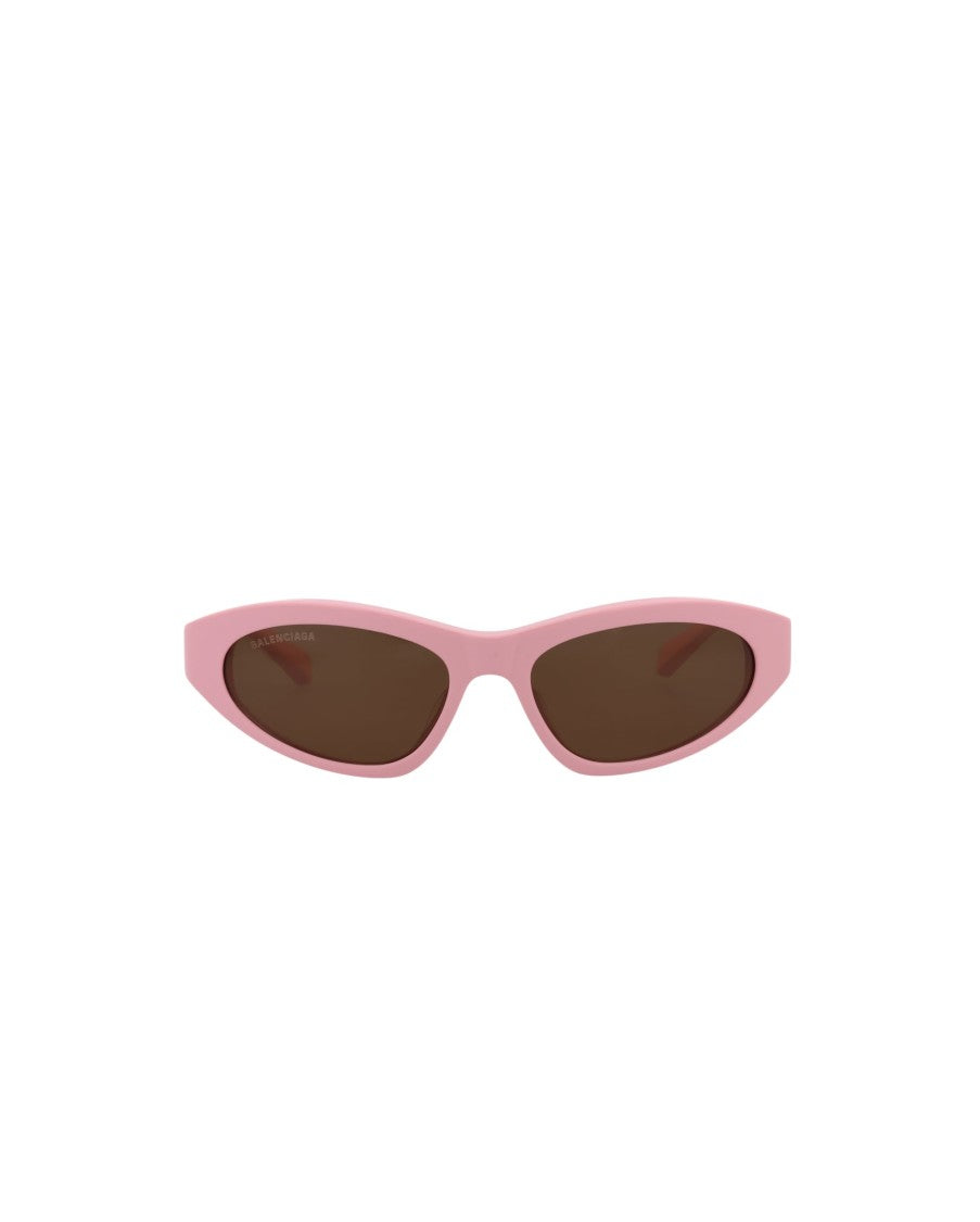 Balenciaga Cat Eye-Frame Acetate Sunglasses