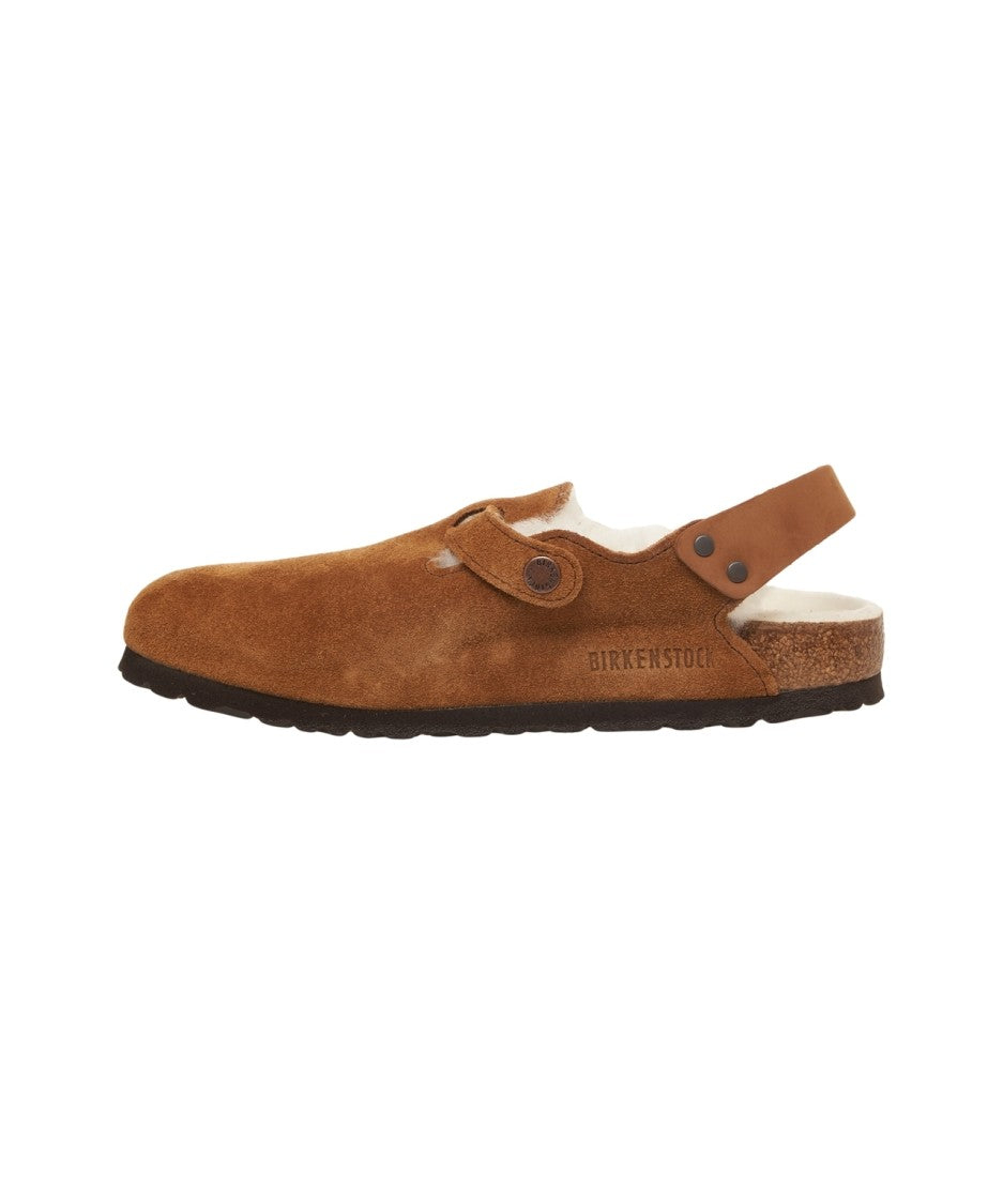 Birkenstock Tokio Shearling' Clogs
