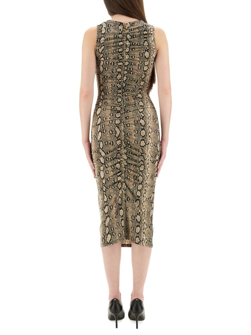 Michael Michael Kors Animal Print Dress