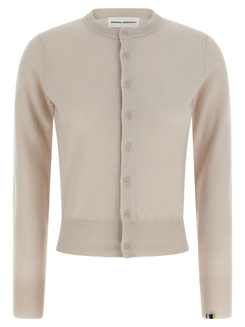 Extreme Cashmere 'N.300 Little 2' Cardigan