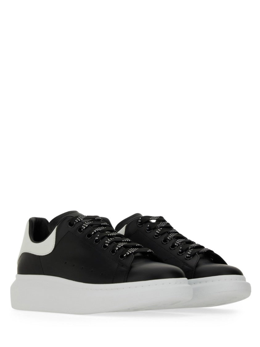 Alexander Mcqueen Oversized Sneaker