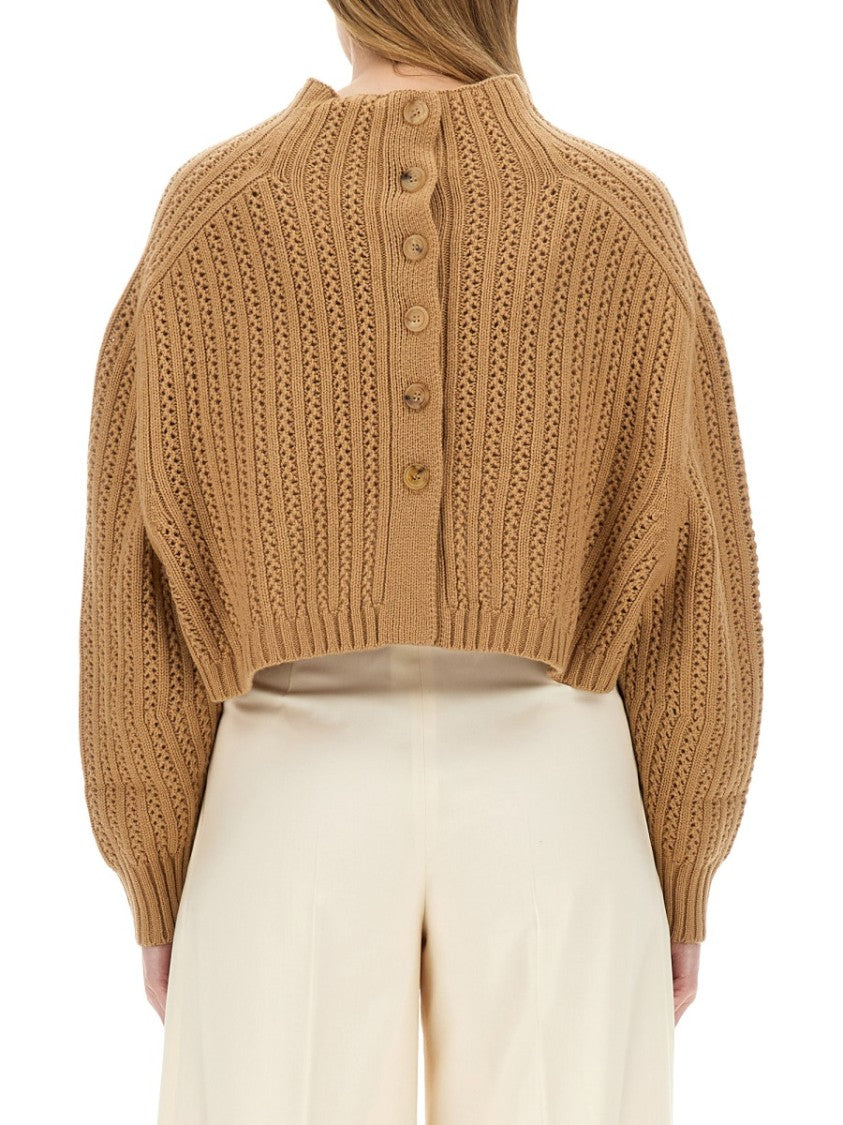 Max Mara "Hodeida" Jersey