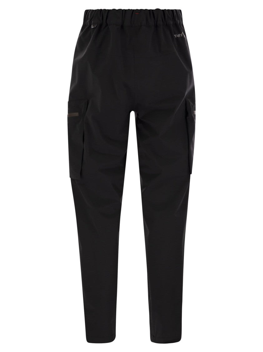 Moncler Grenoble Technical Fabric Joggers