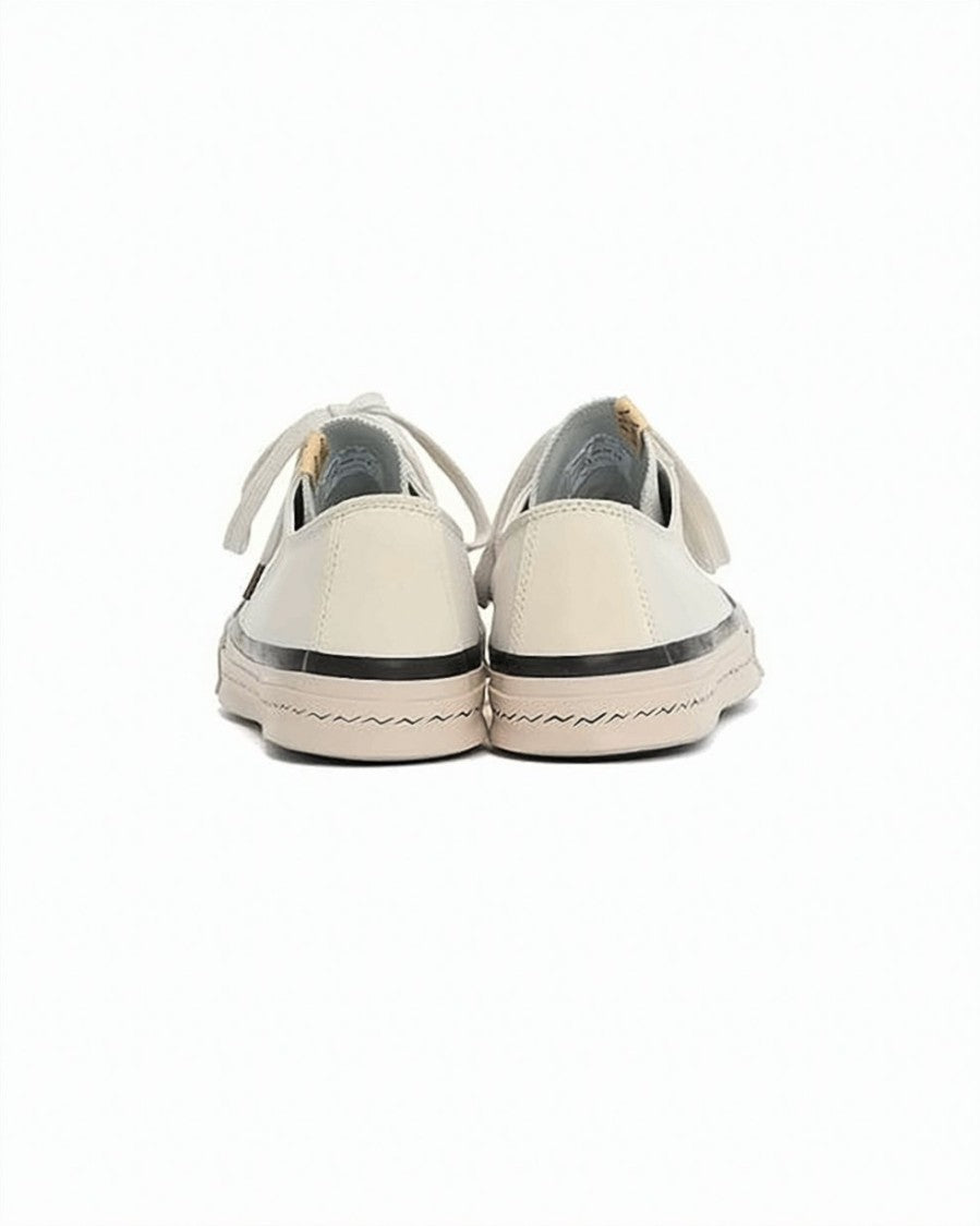 Visvim Low-Top Sneakers With Cotton Upper And Vibram Sole