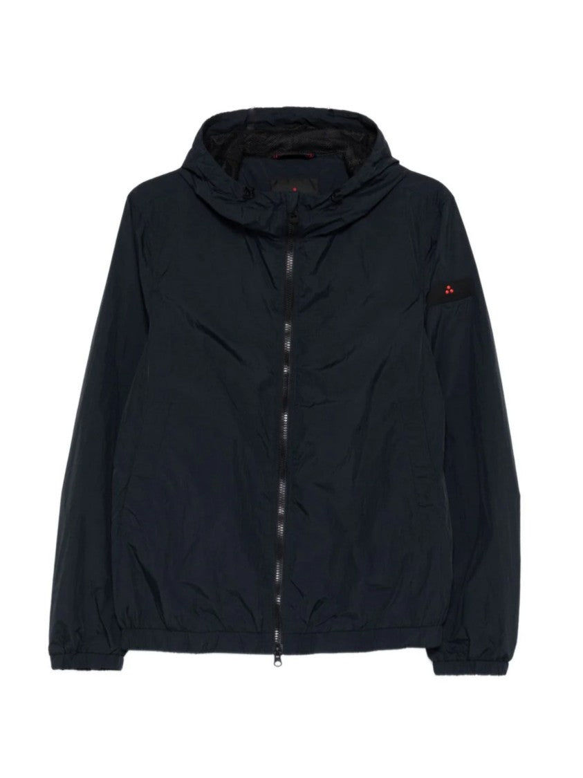 Peuterey Blue Nigle Hooded Jacket