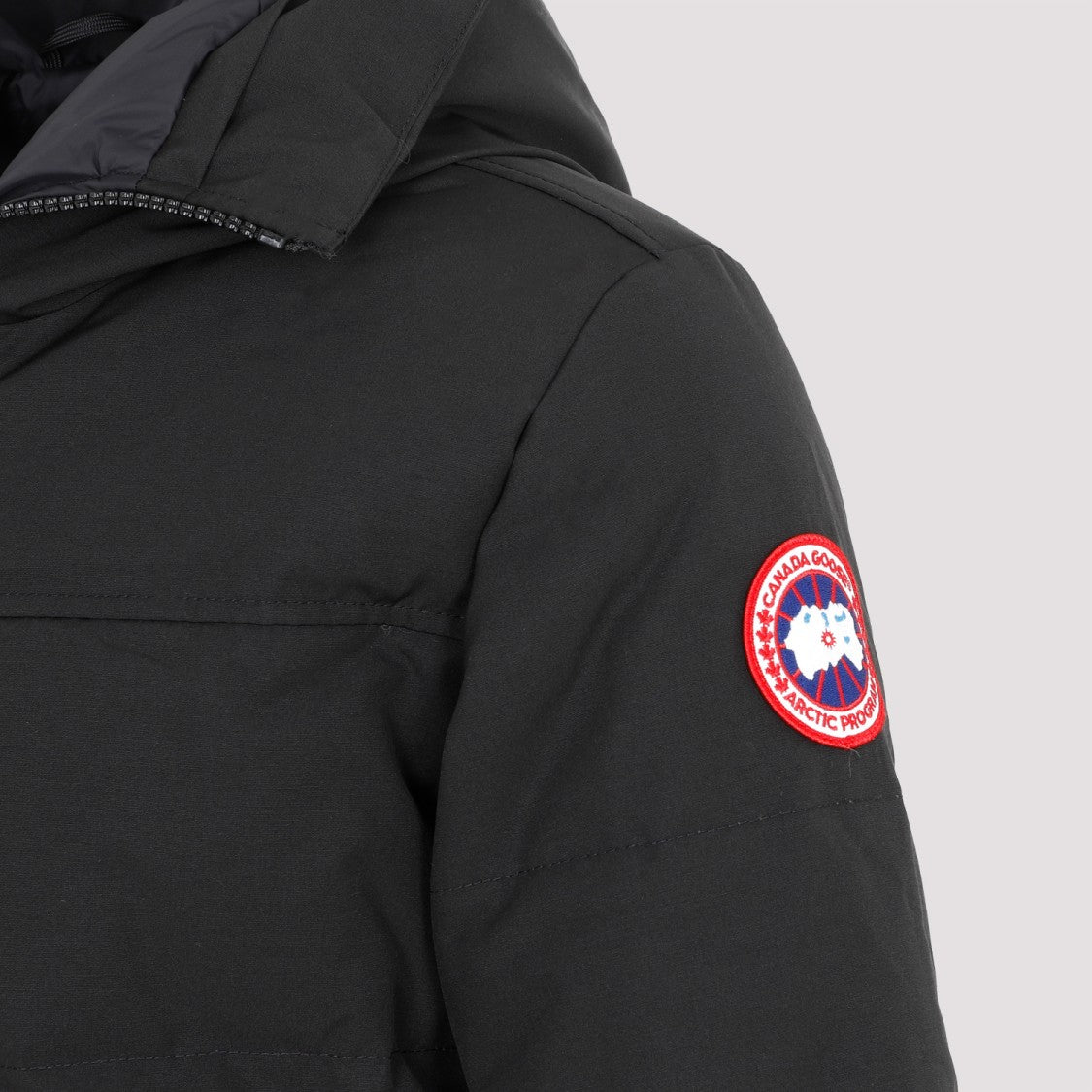 Canada Goose Black Macmillan Parka