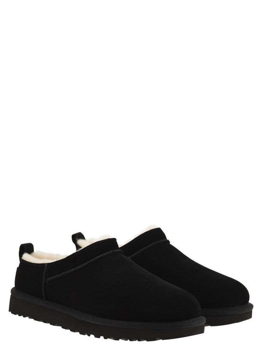 Ugg Classic Micro - Suede Ankle Boot