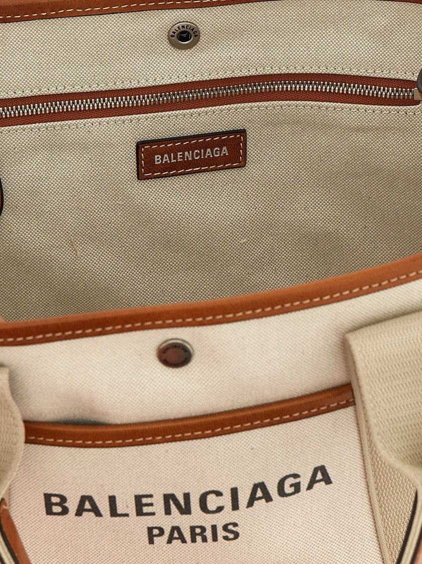 Balenciaga Small 'Biarritz' Shopping Bag