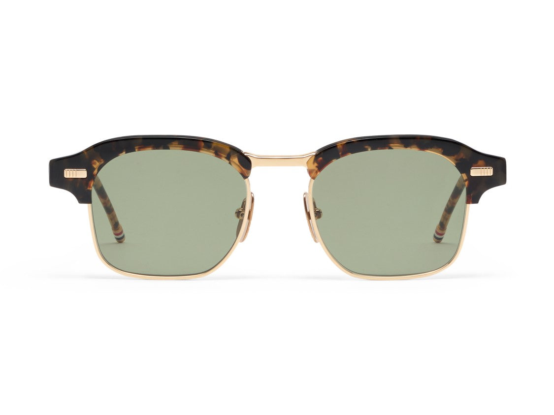 Thom Browne Tortoiseshell Ues955a Square Sunglasses