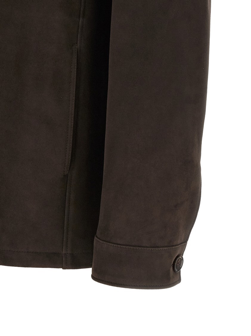 Moorer 'Klaus' Overshirt