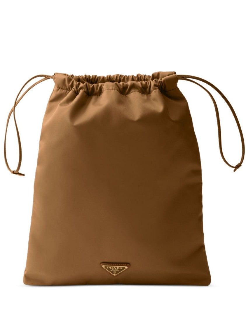 Prada Black Bag With Structured Silhouette