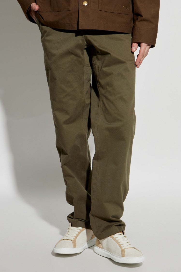 A.P.C. Casual Cotton Trousers