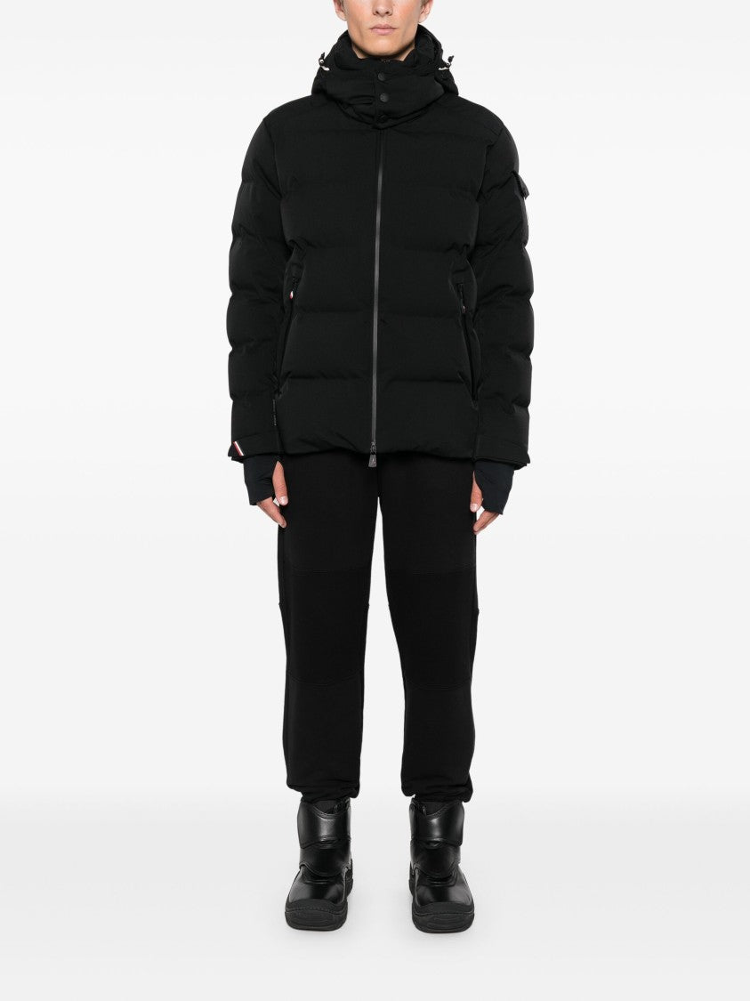 Moncler Grenoble Black Down Jacket