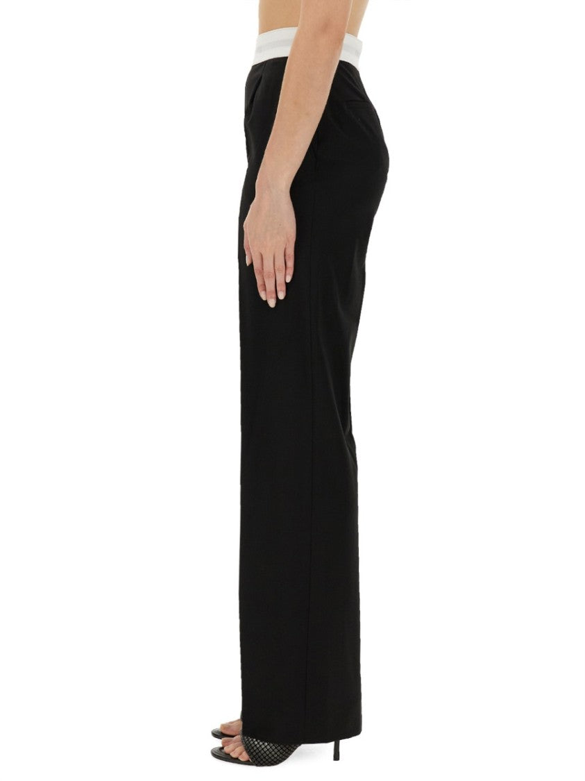 Alexander Wang Pants With Logo