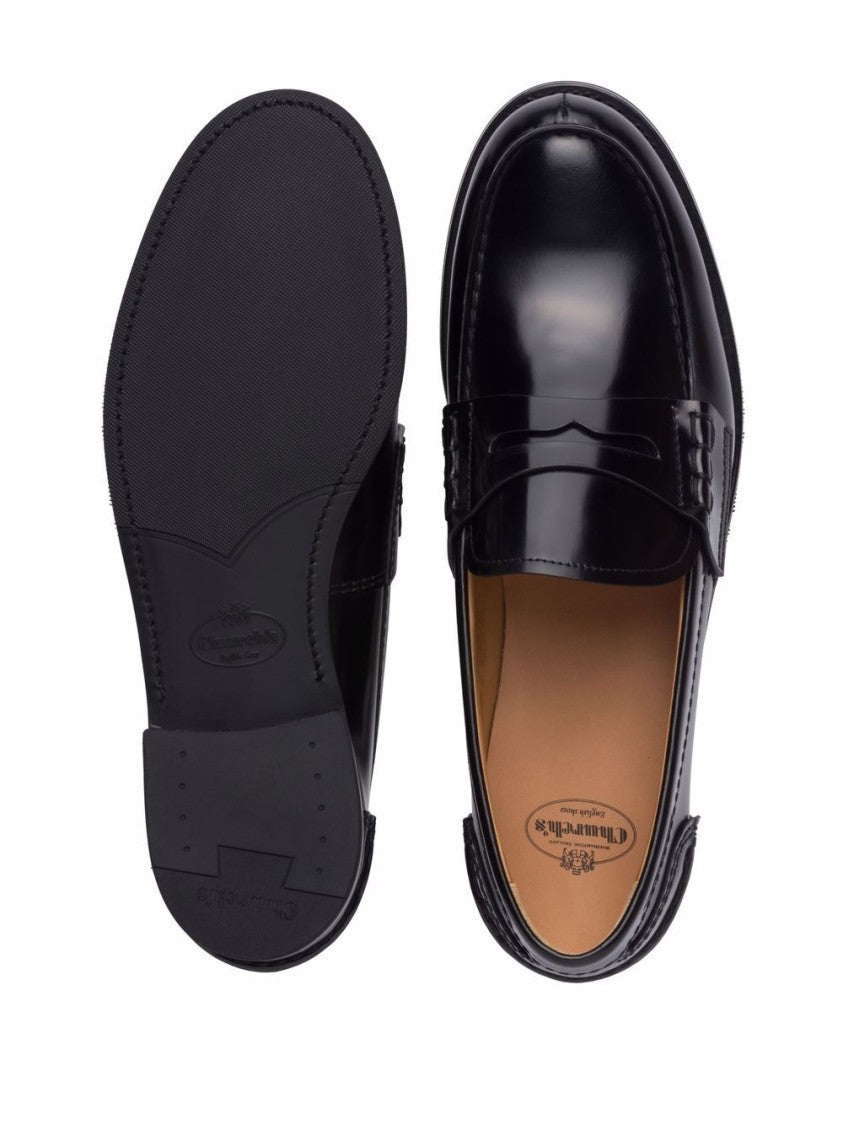 Church's Pembrey W5 Loafer With Diamond-Cut Vamp