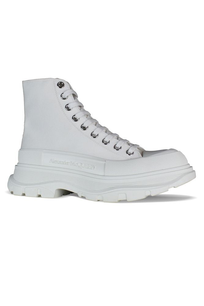 Alexander Mcqueen Tread Slick Sneakers