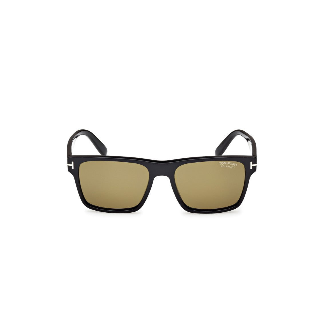 Tom Ford Ft1205 Bold Rectangular Sunglasses