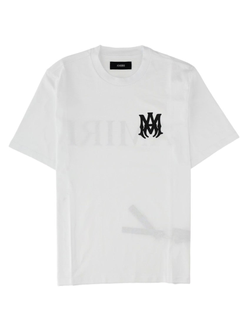 Amiri Classic Short-Sleeve Logo Cotton T-Shirt