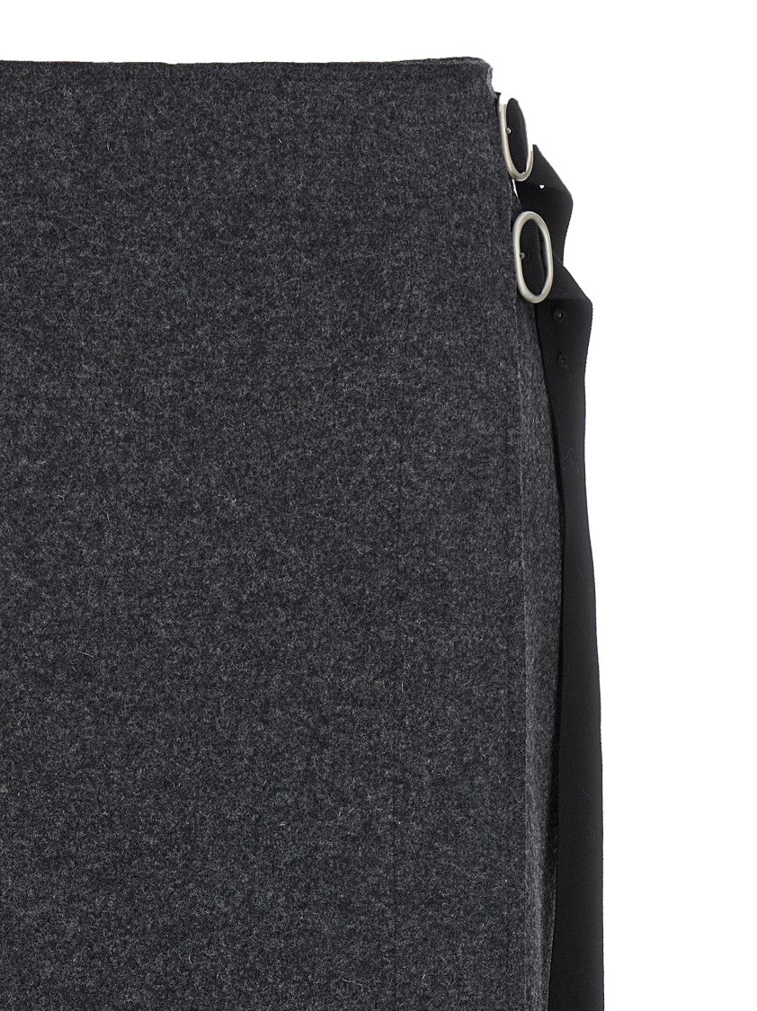 Jil Sander '157' Skirt