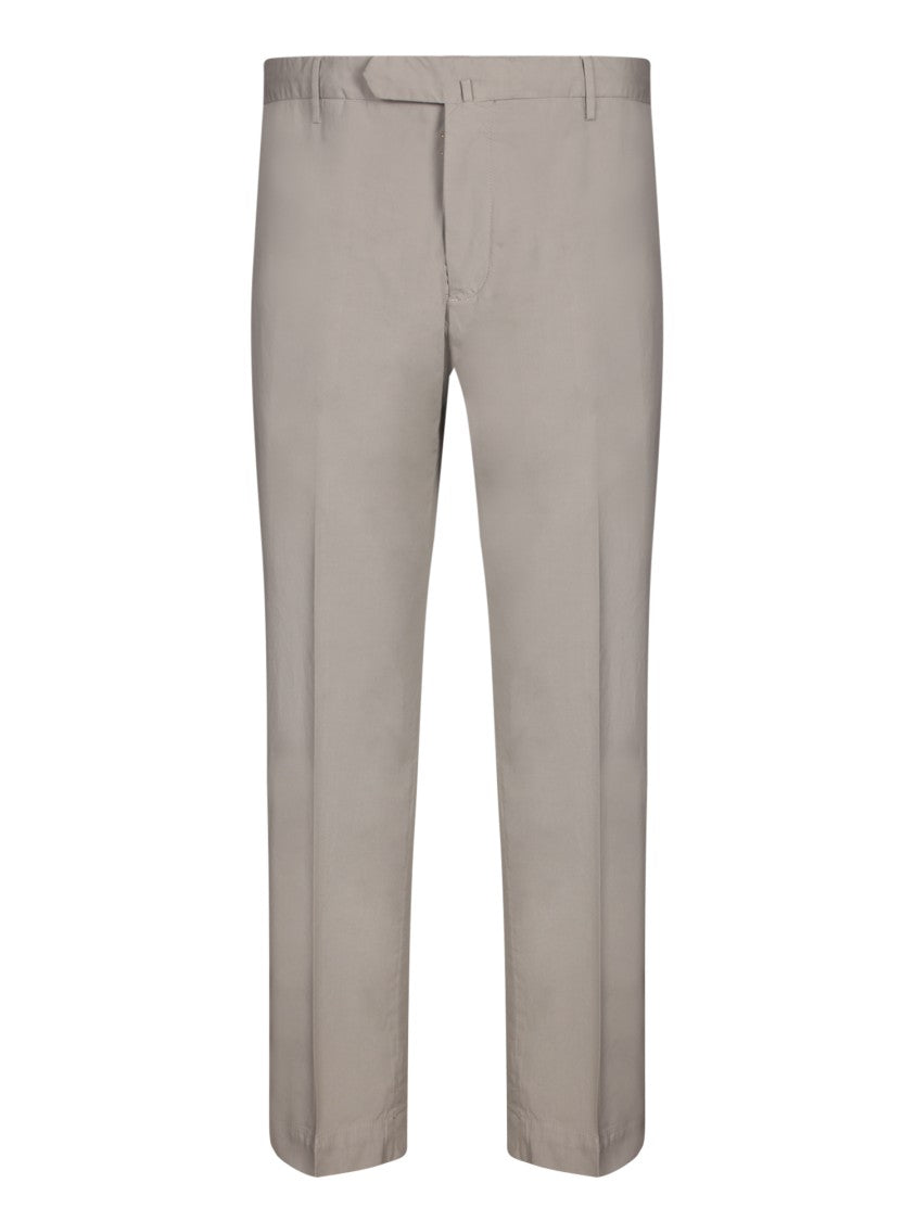 Dell'oglio Wide-Leg Trousers With Refined Silhouette
